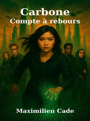 cover image of Carbonne  Compte à rebours